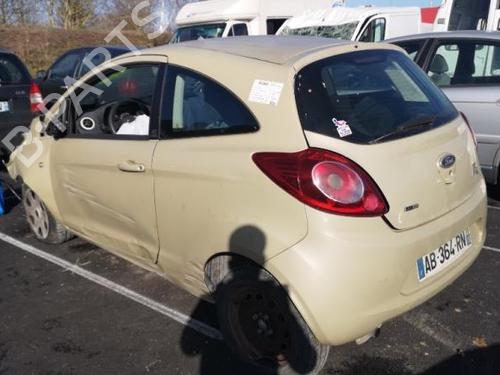 Seat buckle FORD KA (RU8) 1.3 TDCi | BP25560277I32  - Image 11