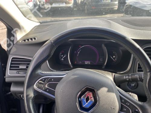 Climate control RENAULT MEGANE IV Hatchback (B9A/M/N_) 1.5 dCi 90 (B9A1) | BP26316961I5 - Image 7