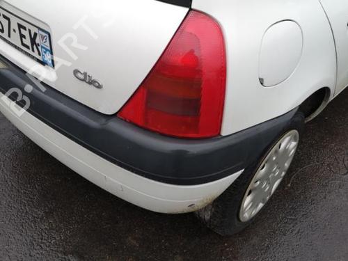 Right taillight RENAULT CLIO II Hatchback Van (SB0/1/2_) 1.9 D (SB0R) | BP25578498C35 