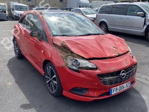 Right sun visor OPEL CORSA E (X15) 1.4 (08, 68) | BP25571311I2  - Image 32