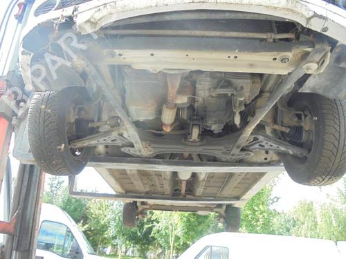 Left front driveshaft CHEVROLET AVEO / KALOS Hatchback (T250, T255) 1.2 LPG | BP25534525M38 