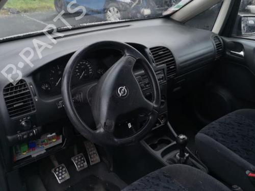 Rudehejsemekanisme ventre foran OPEL ZAFIRA A MPV (T98) 2.0 DTI 16V (F75) | BP25579118C22 