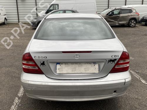 Headlight switch MERCEDES-BENZ C-CLASS (W203) C 200 CDI (203.007) | BP30156329I24 - Image 23