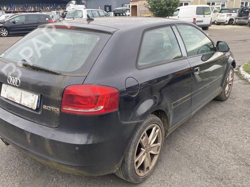 Højre fortil invendig håndtag AUDI A3 (8P1) 2.0 TDI 16V | BP25499196I14 
