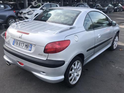 Expansion tank PEUGEOT 206 CC (2D) 2.0 S16 | BP25535017C120 