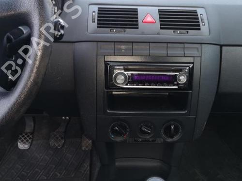 Faro izquierdo SKODA FABIA I Combi (6Y5) 1.4 TDI | BP25536581C28 