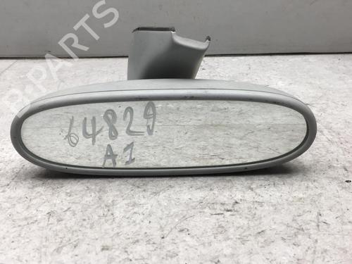 Used Rear mirror Rear mirror AUDI A1 Sportback (8XA, 8XF) 1.0 TFSI (95 hp) 25585591 25585591