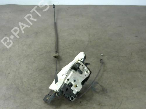 Used Front right lock PEUGEOT 207 (WA_, WC_) 1.4 HDi (68 hp) 25583793