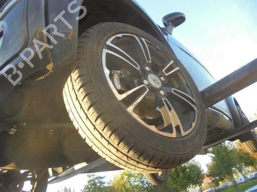 Venstre fortil bærearm CHATENET CH26 Hatchback (CHT26) 0.5 D | BP25581378M12 