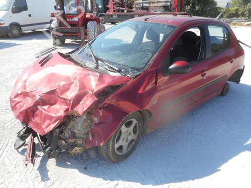 Styring servopumpe PEUGEOT 206 Hatchback (2A/C) 1.4 HDi eco 70 | BP25582404M99 