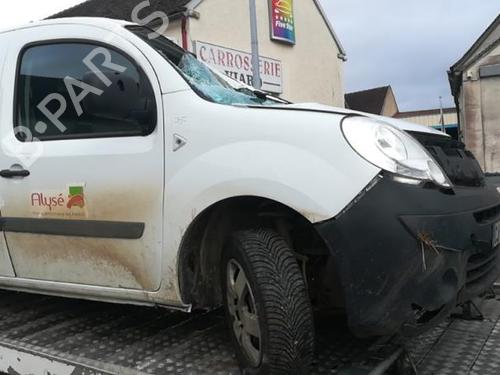 Front left window mechanism RENAULT KANGOO Express (FW0/1_) | BP25577122C22 - Image 9