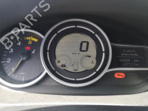 Left front driveshaft RENAULT MEGANE III Hatchback (BZ0/1_, B3_) 1.5 dCi (BZ09, BZ0D, BZ1W, BZ29, BZ14) | BP25556128M38