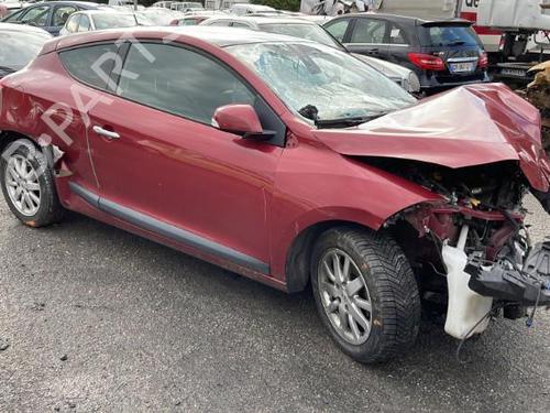 Right mirror RENAULT MEGANE III Coupe (DZ0/1_) 1.5 dCi (DZ09, DZ0D, DZ1F, DZ1G, DZ14, DZ29) | BP25530287C27 