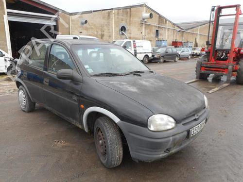 Right rear door OPEL CORSA B (S93) 1.7 D (F08, F68, M68) | BP25582580C5 