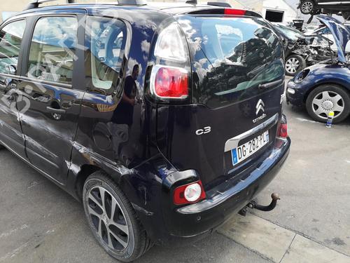 Climate control CITROËN C3 Picasso (SH_) 1.6 HDI 90 | BP25554728I5  - Image 28