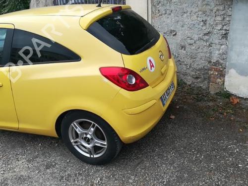 Headlight switch OPEL CORSA D (S07) | BP25515674I24 - Image 6