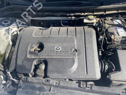 Headrest MAZDA 3 (BL) 1.6 MZ-CD (BL14) | BP25574763I31 