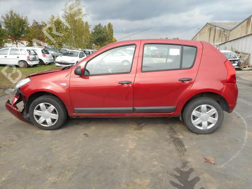 Rear right seatbelt DACIA SANDERO  | BP27344900I28  - Image 6