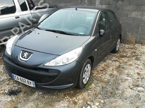 Right sun visor PEUGEOT 206+ (2L_, 2M_) 1.1 | BP25523806I2  - Image 19