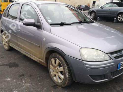 Front left window mechanism OPEL CORSA C (X01) 1.3 CDTI (F08, F68) | BP25560470C22 - Image 13