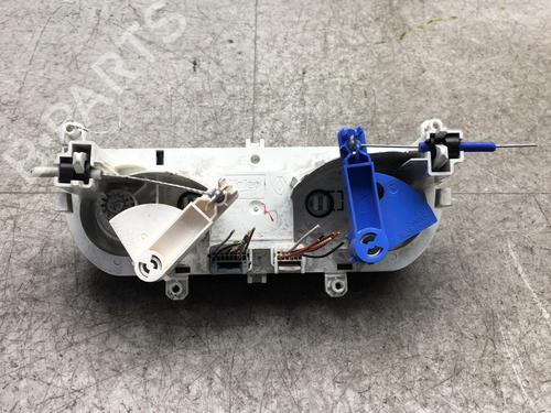 Climate control RENAULT CLIO IV (BH_) 1.5 dCi 75 | BP25566147I5 