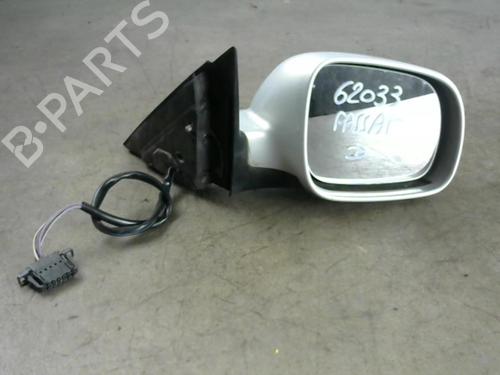 Used Right mirror VW PASSAT B3/B4 (3A2, 35I) 1.9 TDI (90 hp) 25524018