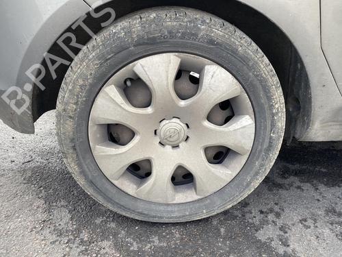 Climate control OPEL MERIVA B MPV (S10) 1.4 (75) | BP25547370I5 - Image 32