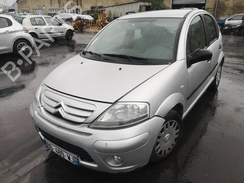 Left mirror CITROËN C3 I (FC_, FN_) 1.4 HDi | BP25538094C26 