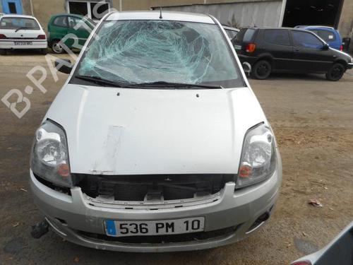 Rudehejsemekanisme Højre foran FORD FIESTA V (JH_, JD_) 1.4 TDCi | BP25535470C23 