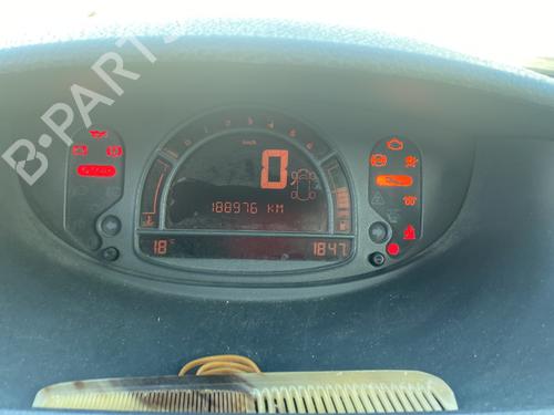 Climate control RENAULT MODUS / GRAND MODUS (F/JP0_) 1.5 dCi (FP0E, JP0E) | BP34142674I5 - Image 19