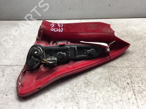 Left taillight CITROËN C4 Coupe (LA_) 1.6 HDi | BP25515290C34 