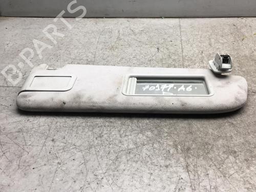 Used Right sun visor AUDI A6 Allroad C6 (4FH) 3.0 TDI quattro (240 hp) 25573354