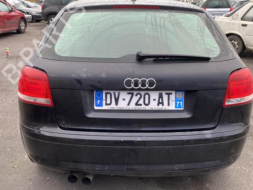 Steering column stalk AUDI A3 (8P1) 3.2 V6 quattro | BP25541231I23  - Image 11