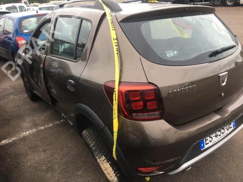 DACIA SANDERO II  TCe 90 (B8M1, B8MA, B8AC)  2494579