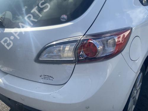 Headrest MAZDA 3 (BL) 1.6 MZ-CD (BL14) | BP25574763I31 - Image 30
