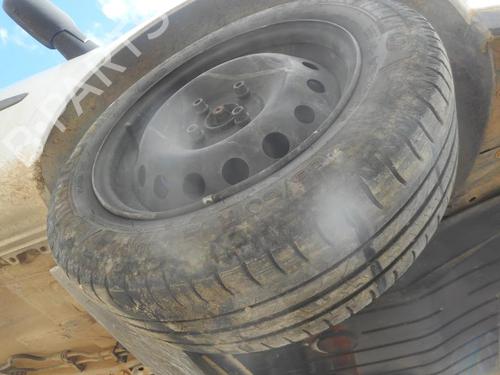 Used Parts RENAULT CLIO III Hatchback Van (SB_, SR_) 2499411