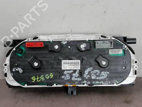 Used Instrument cluster RENAULT LAGUNA I (B56_, 556_) 1.9 dCi (B56W) (107 hp) 25515891