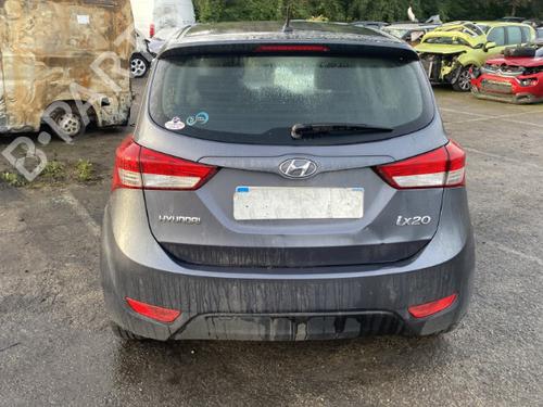 Climate control HYUNDAI ix20 (JC) 1.6 CRDI | BP25567670I5  - Image 8