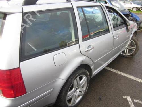 Rear left seatbelt VW BORA Variant (1J6) 1.9 TDI | BP33397162I29 - Image 6