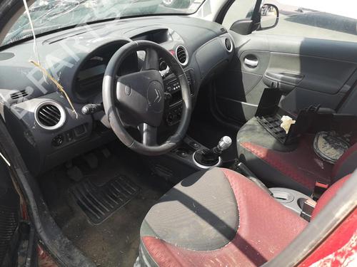 Rear left exterior door handle CITROËN C3 I (FC_, FN_) 1.4 HDi | BP25517266C130 