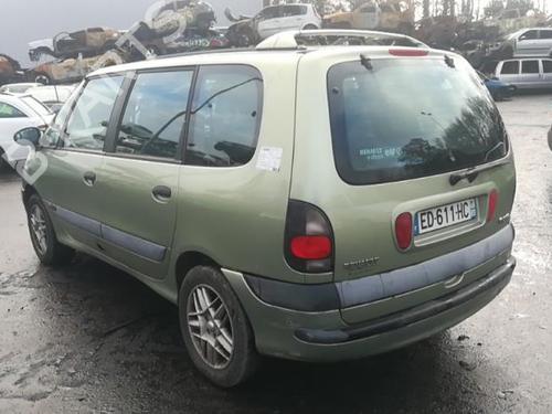 Left headlight RENAULT ESPACE III (JE0_) 2.2 dCi (JE0K) | BP25516530C28 