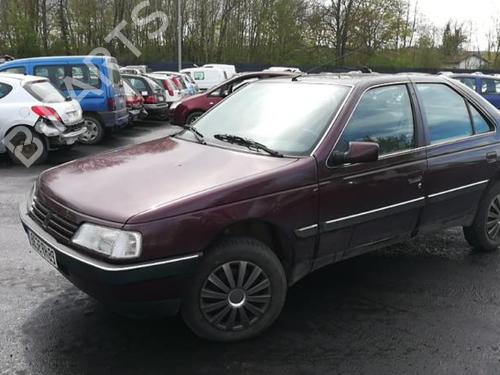 Alternator PEUGEOT 405 II (4B) 1.9 D | BP25561288M7 