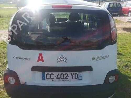 Left tailgate light CITROËN C3 II (SC_) 1.4 VTi 95 | BP25537645C79  - Image 20