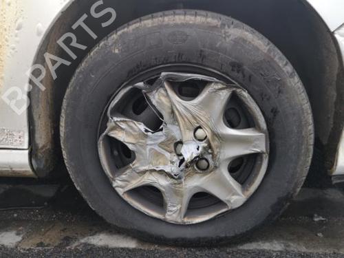 Left front brake caliper PEUGEOT 308 I (4A_, 4C_) 1.6 HDi | BP25534914M105 