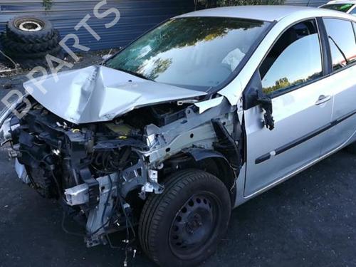 Front right window mechanism RENAULT CLIO III (BR0/1, CR0/1) 1.5 dCi (C/BR0G, C/BR1G) | BP25577468C23 
