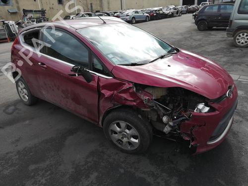 Steering rack FORD FIESTA VI (CB1, CCN) 1.6 TDCi | BP25546546M22  - Image 22