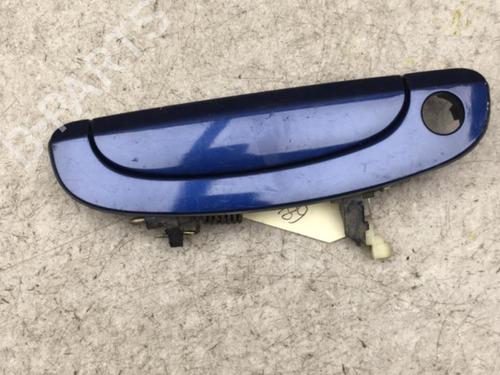 Front right exterior door handle HYUNDAI GETZ (TB) 1.5 CRDi | BP25521243C129 