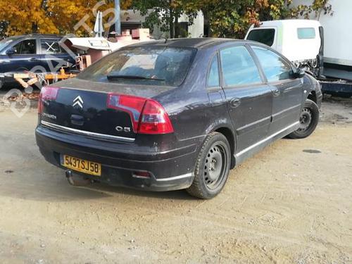 Left taillight CITROËN C5 II (RC_)  | BP25516231C34  - Image 9