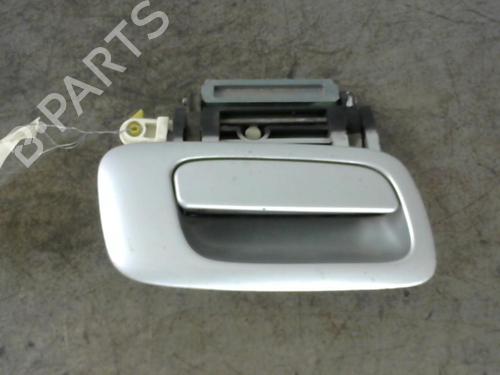 Used Rear right exterior door handle OPEL ZAFIRA A MPV (T98) 2.2 DTI 16V (F75) (125 hp) 25582736