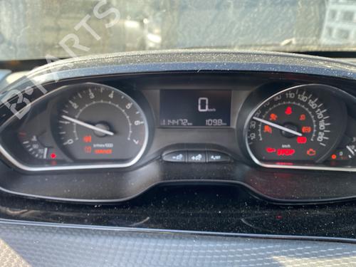 Left front window switch PEUGEOT 208 I (CA_, CC_) 1.2 VTI 82 | BP36445969I27 - Image 27